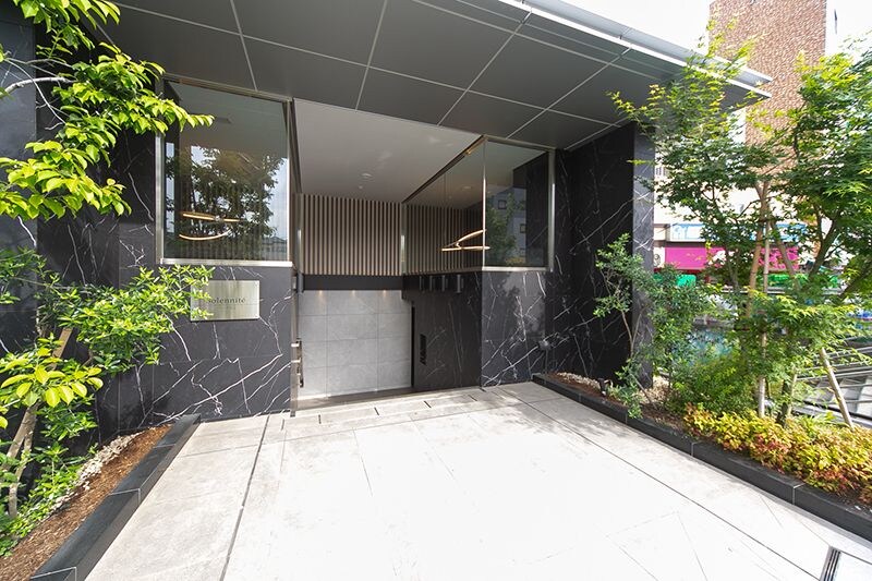 ソラニテ馬込の物件外観写真