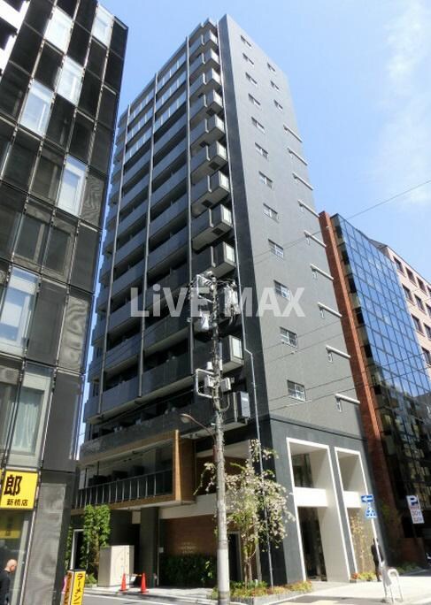 虎ノ門ヒルズ駅 徒歩5分 2階の物件外観写真