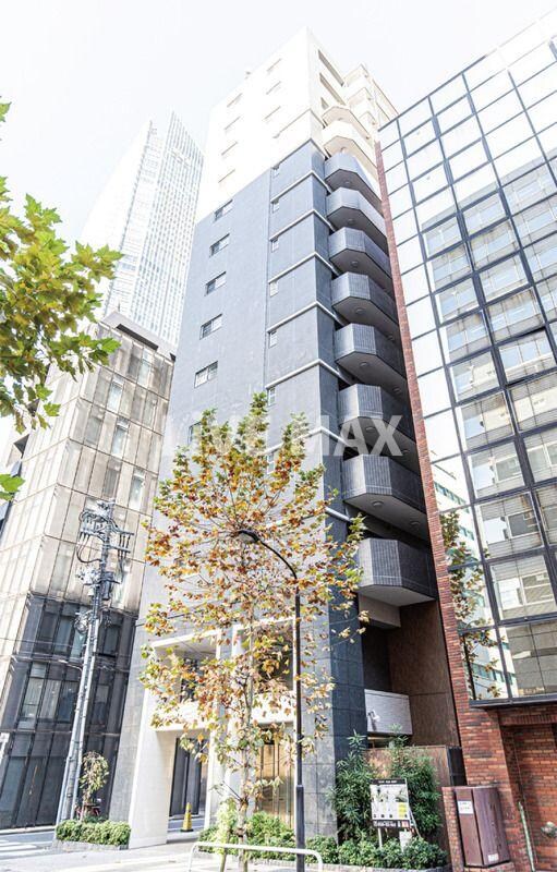 虎ノ門ヒルズ駅 徒歩5分 2階の物件外観写真