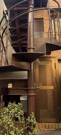 アメジストの物件外観写真