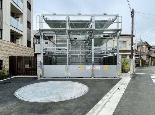 アジュールテラス目黒祐天寺の物件外観写真