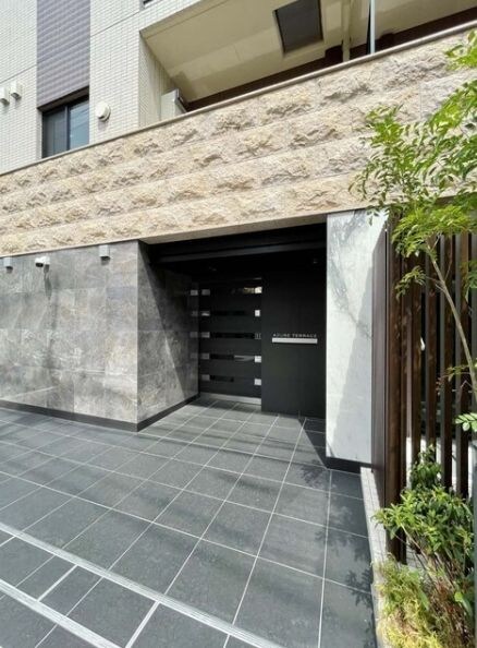 アジュールテラス目黒祐天寺の物件外観写真