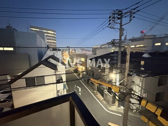 ＡＲＫＭＡＲＫ東大井の物件内観写真