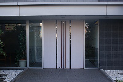 レジディア中延の物件外観写真