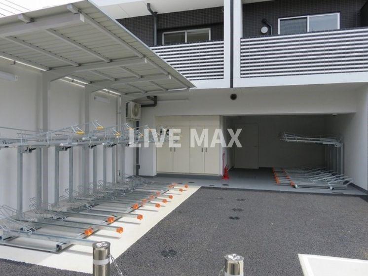 メイクスデザイン糀谷アジールコートの物件内観写真