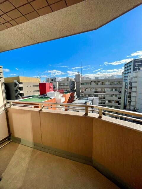 大井町駅 徒歩5分 9階の物件内観写真