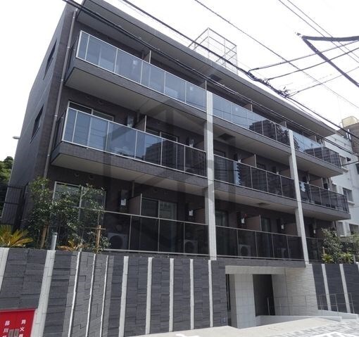 目黒駅 徒歩10分 1階の物件外観写真