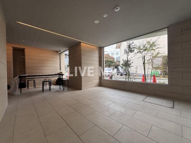 ブランシエスタ品川大井町パークエッジの物件外観写真