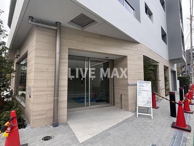 ブランシエスタ品川大井町パークエッジの物件外観写真