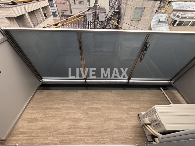 ブランシエスタ品川大井町パークエッジの物件内観写真