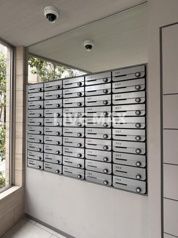 ブランシエスタ品川大井町パークエッジの物件内観写真