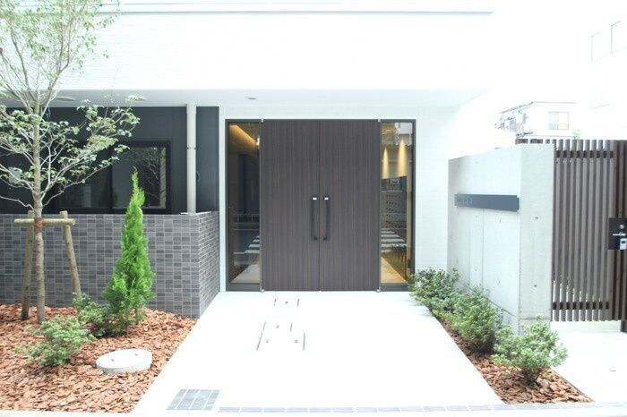 SUN RESIDENCEの物件外観写真