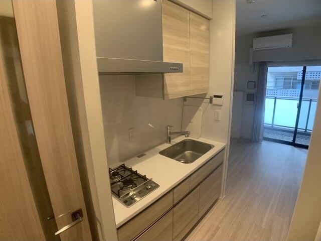 パークリュクス虎ノ門の物件内観写真