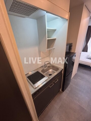 クレジデンス神谷町の物件内観写真