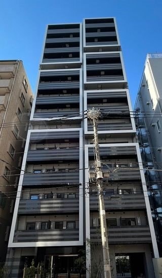 三ノ輪駅 徒歩4分 11階の物件外観写真