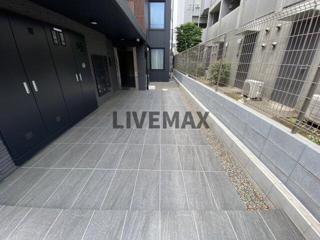 J-ARC上石神井の物件外観写真