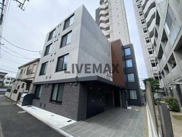 J-ARC上石神井の物件外観写真