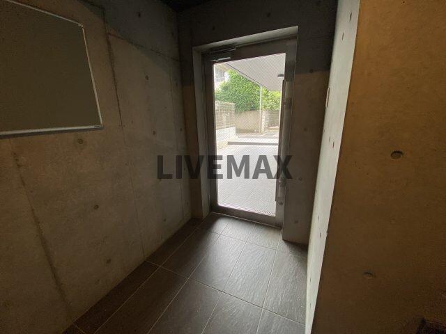 J-ARC上石神井の物件外観写真