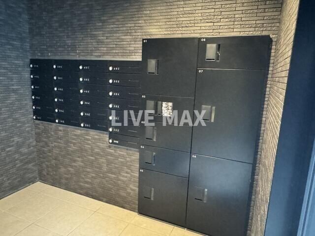 ガリシア品川南大井の物件内観写真