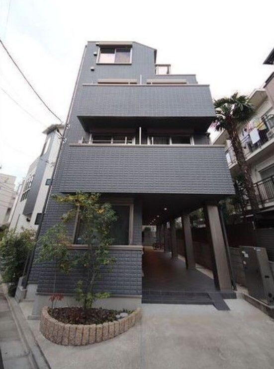 武蔵小山駅 徒歩5分 1階の物件外観写真