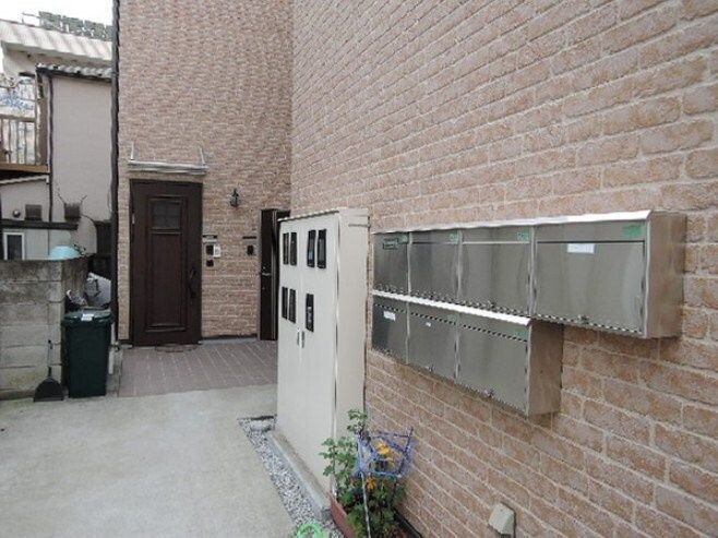 立会川駅 徒歩3分 1階の物件内観写真