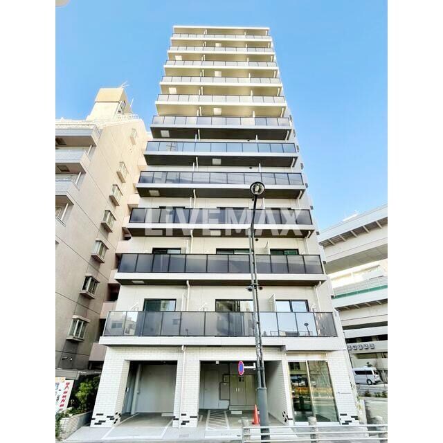 Log板橋区役所前の物件外観写真