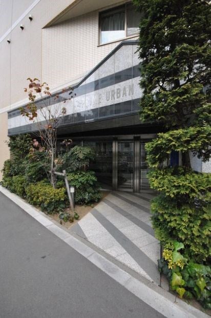 プライムアーバン大崎の物件外観写真