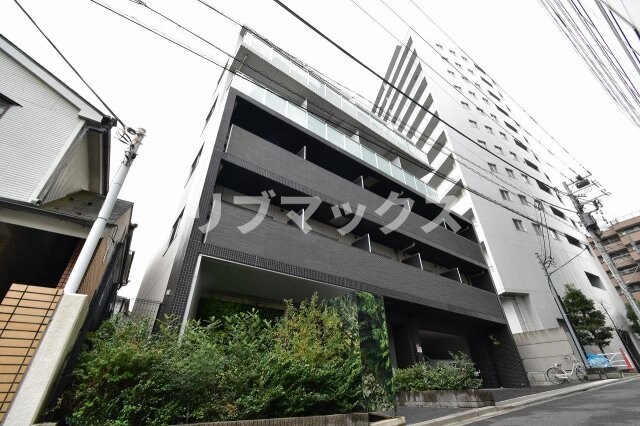 ジェノヴィア渋谷本町グリーンヴェールの物件外観写真