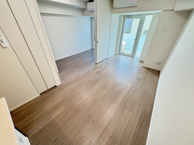 クレストコート旗の台の物件内観写真