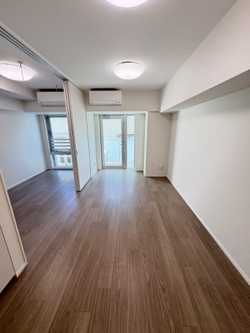 クレストコート旗の台の物件内観写真