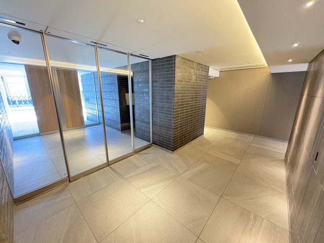 クレストコート旗の台の物件外観写真