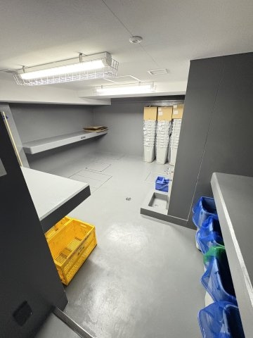 クレストコート旗の台の物件外観写真