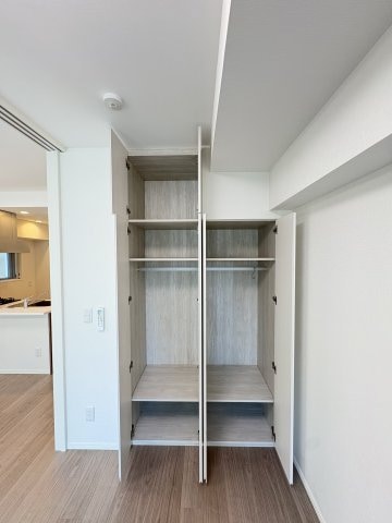 クレストコート旗の台の物件内観写真