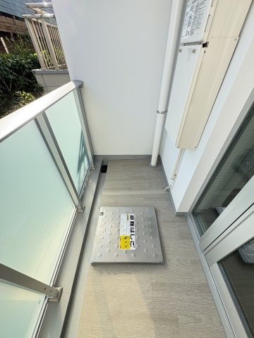 クレストコート旗の台の物件内観写真