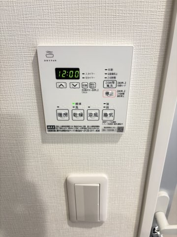 クレストコート旗の台の物件内観写真