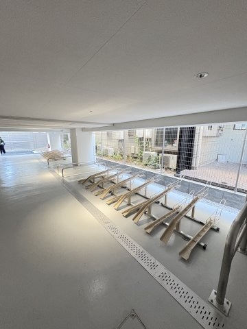 クレストコート旗の台の物件内観写真