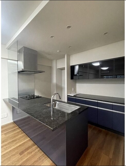 クレストコート白金高輪　の物件内観写真