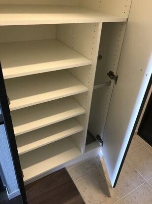 クレヴィスタ板橋西台Ⅱの物件内観写真