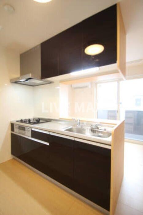 アルページュ大森　B棟の物件内観写真