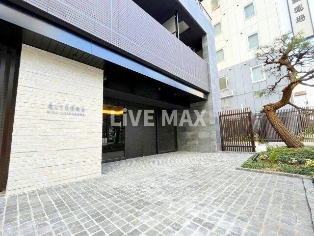 ALTERNA北品川の物件内観写真