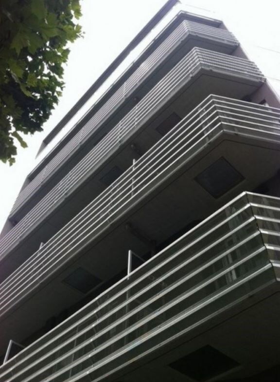 ハラスパジオ下北沢の物件外観写真