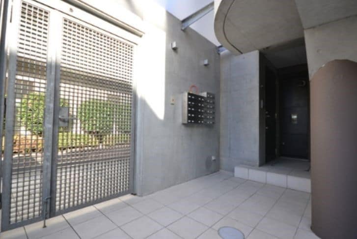 ハラスパジオ下北沢の物件外観写真