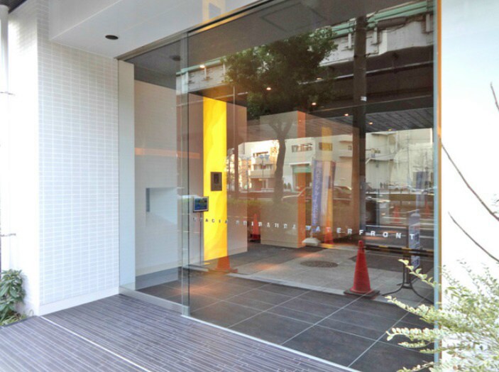 田町駅 徒歩9分 2階の物件外観写真