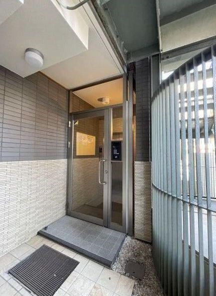 ミリアレジデンス池上の物件外観写真