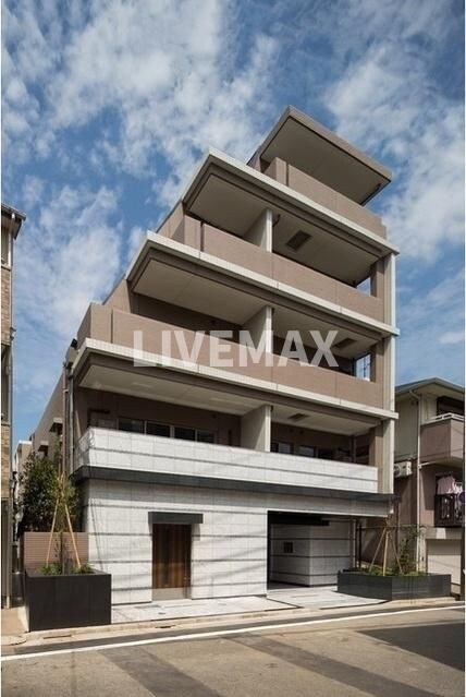 コンフォリア西馬込ＨＩＬＬＳＩＤＥの物件外観写真