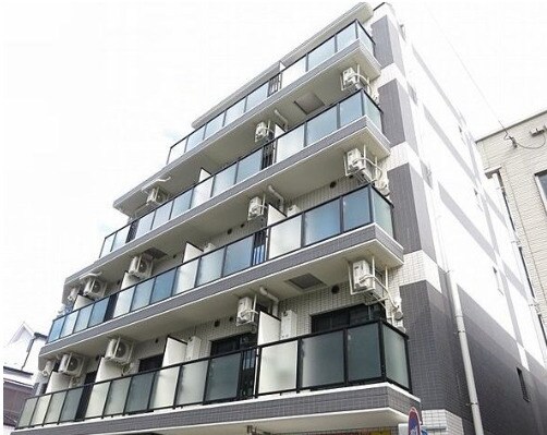 アイルエアポート羽田の物件外観写真