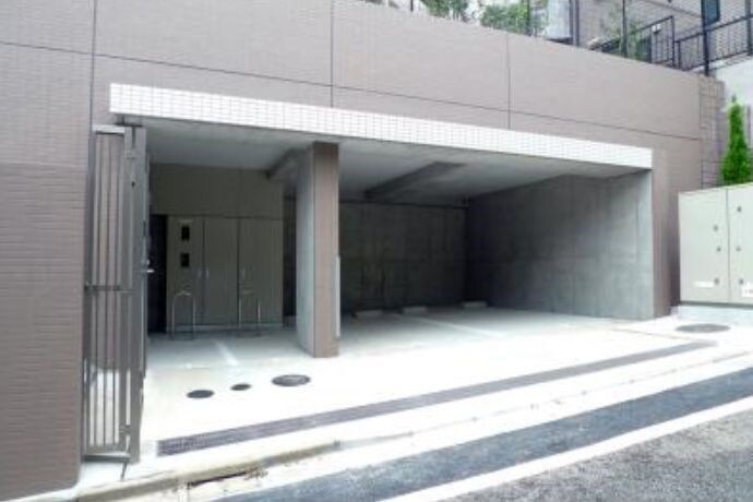 西馬込駅 徒歩4分 1階の物件外観写真