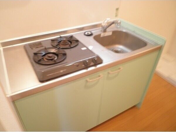 シャルム旗の台の物件内観写真