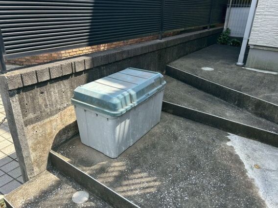 シャルム旗の台の物件内観写真