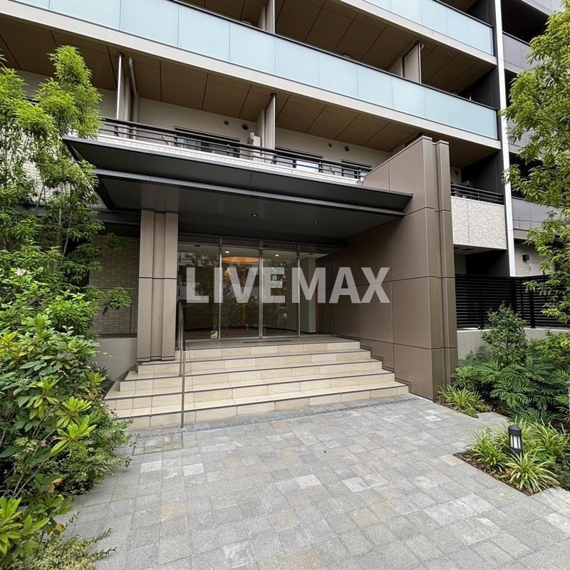 パークアクシス品川南大井パークフロントの物件外観写真